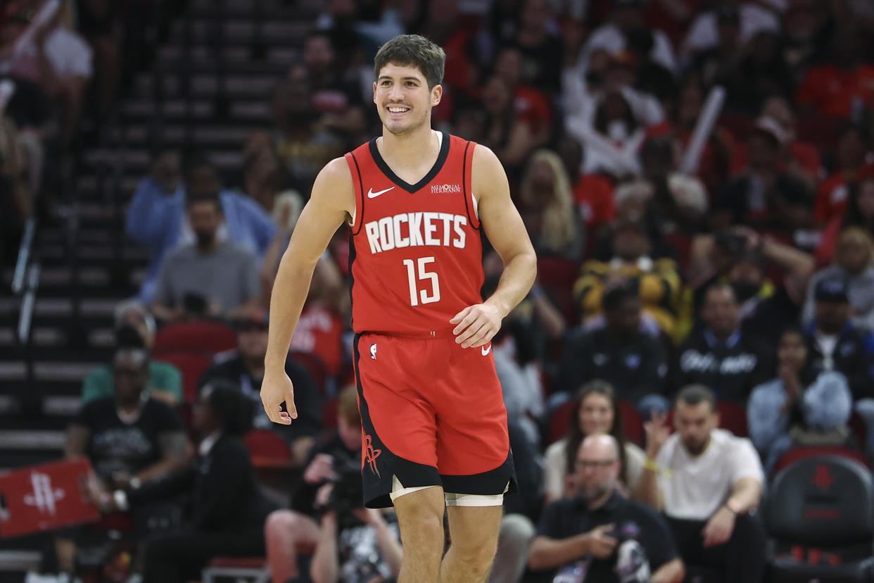 2026年NBA选秀球员之埃布卡