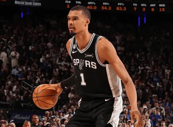 NBA总决赛G5裁判名单揭晓：阵容构成对主队马刺有利？
