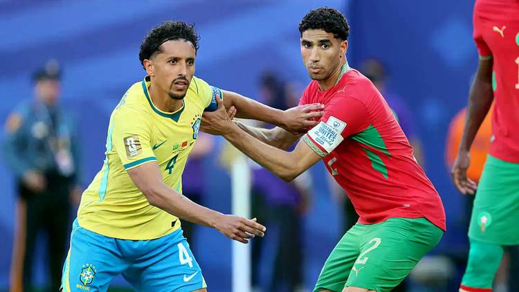 910加载中FIFA前10已有8队进16强，阿根廷明日出战，荷兰出局
